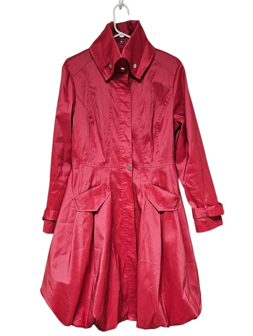 Samuel Dong Bubble Coat